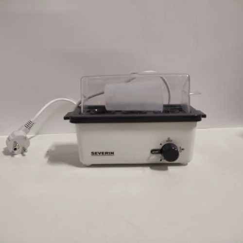 Ecost prekė po grąžinimo SEVERIN Cuiseur ? ?ufs 300 W, Appareil de cuisson pour 1 ? 3 ?ufs, Doseur d (Atnaujinta)
