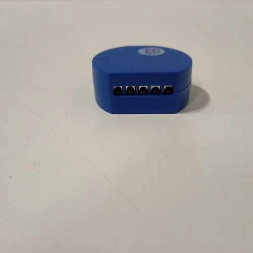 Ecost prekė po grąžinimo Shelly 1 - Switch Actuator 230 V 16 A - WIFI Relay Suitable for Smart Home, (Atnaujinta)
