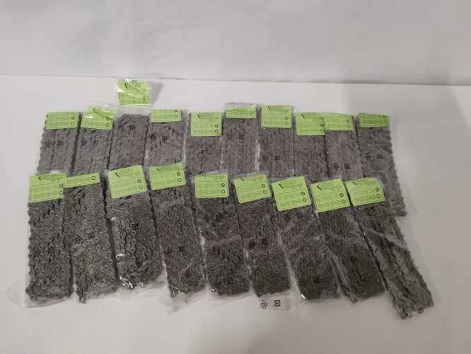 Ecost prekė po grąžinimo Shimano grandinė HG95 10 greičio 116 nuorodos ICN HG95116IS (Atnaujinta)