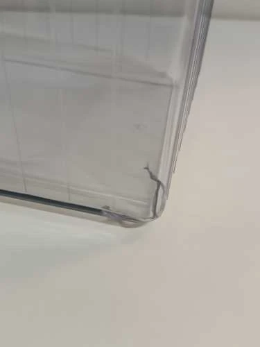 Ecost prekė po grąžinimo, Siemens Bosch 355803 Originali daržovių talpykla (Atnaujinta)
