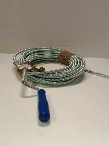 Ecost prekė po grąžinimo Silverline 656602 Ressort de Débouchage 10 m (Atnaujinta)