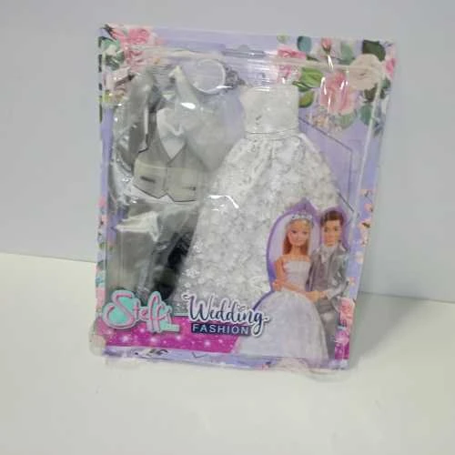 Ecost prekė po grąžinimo Simba 105723495 - Steffi Love vestuvių mados lėlė su romantine suknele ir j (Atnaujinta)