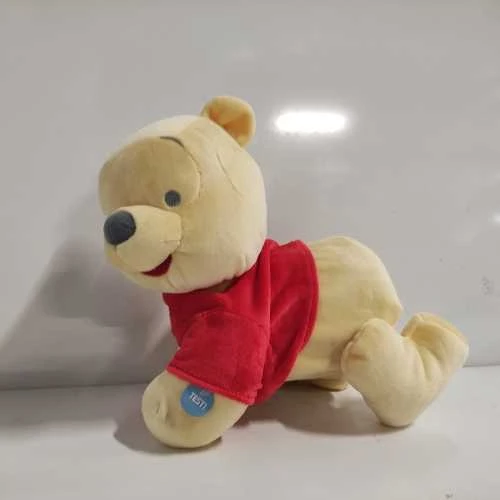 Ecost prekė po grąžinimo Simba 6315876875 - Disney Mikė Pūkuotukas „Ropok su manimi“, pliušinukas (Atnaujinta)