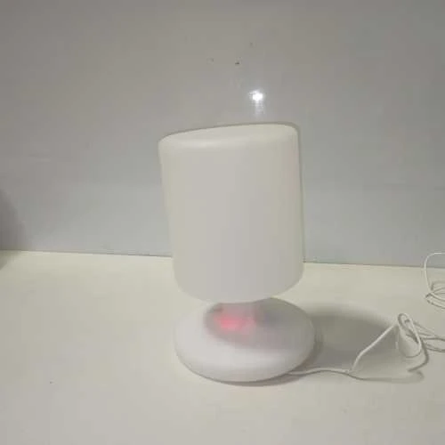 Ecost prekė po grąžinimo Smartwares 5000.472 LED stalo lempos belaidė baterija 3 W plasti (Atnaujinta)