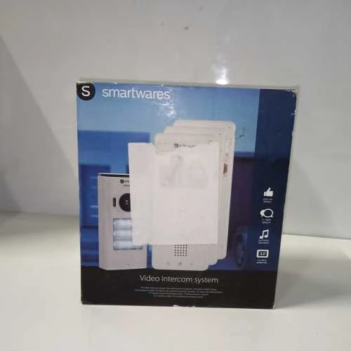 Ecost prekė po grąžinimo Smartwares DIC, DIC22132 (Atnaujinta)