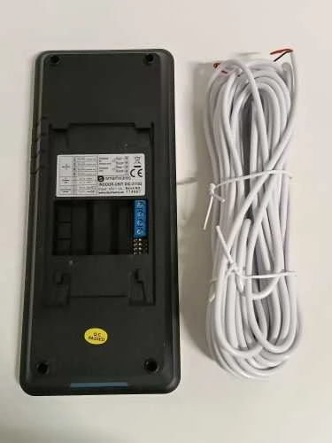 Ecost prekė po grąžinimo Smartwares DIC21102 Indoor Intercom 2way Communication Easy 2Wire diegimas (Atnaujinta)