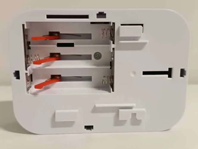 Ecost prekė po grąžinimo Smartwares FGA-13041 Kohlenmonoxid-Melder, 10 Jahre Sensor, mit Ekranas und (Atnaujinta)