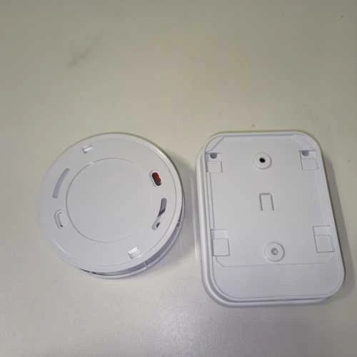 Ecost prekė po grąžinimo Smartwares FSE-19203 Smoke Co Detector Set, Weiß, 1 Piece (Atnaujinta)