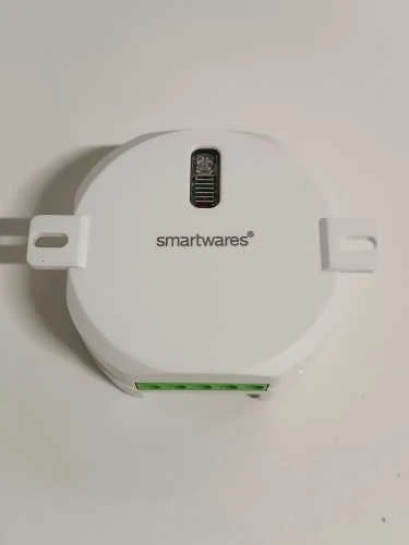 Ecost prekė po grąžinimo Smartwares sh499559 radijo Incortetin jungiklių rinkinys (Atnaujinta)
