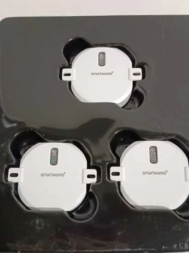 Ecost prekė po grąžinimo Smartwares sh499559 radijo Incortetin jungiklių rinkinys (Atnaujinta)
