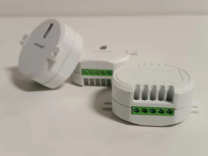 Ecost prekė po grąžinimo Smartwares sh499559 radijo Incortetin jungiklių rinkinys (Atnaujinta)
