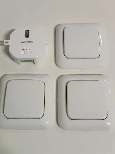 Ecost prekė po grąžinimo Smartwares Sh499567 miegamojo šviesos jungiklio komplekto kištukas ir jungt (Atnaujinta)