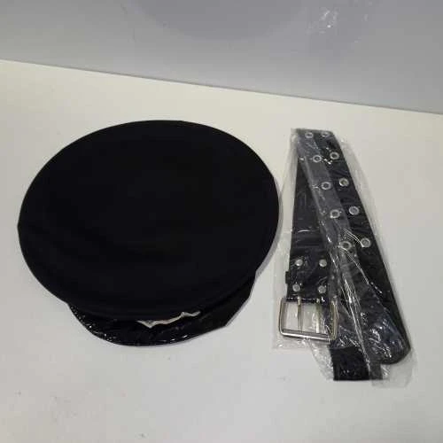 Ecost prekė po grąžinimo Smiffys 45505S - moteriškas policijos kostiumas (Atnaujinta)