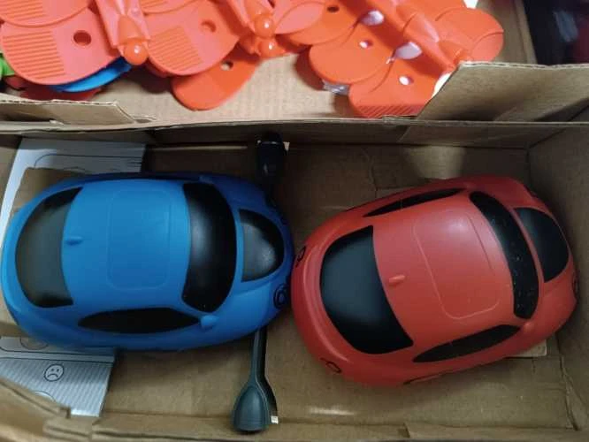 Ecost prekė po grąžinimo Smoby FleXtreme automobilių lenktynių trasos pradinis rinkinys - 184 bėgiai (Atnaujinta)