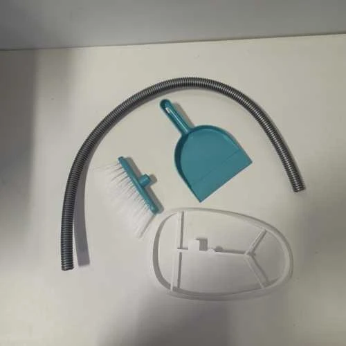 Ecost prekė po grąžinimo Smoby - Valymo vežimėlis + elektroninis dulkių siurblys (Atnaujinta)