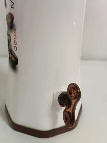 Ecost prekė po grąžinimo, Snips Dosa Moka Espresso kavos tirščių plastikinis dozavimo aparatas (Atnaujinta)