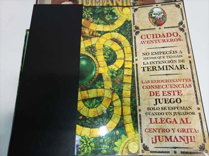 Ecost prekė po grąžinimo Spin Master Games JUMANJI linksmas žaidimas šeimoms, naujausias leidimas, 2 (Atnaujinta)