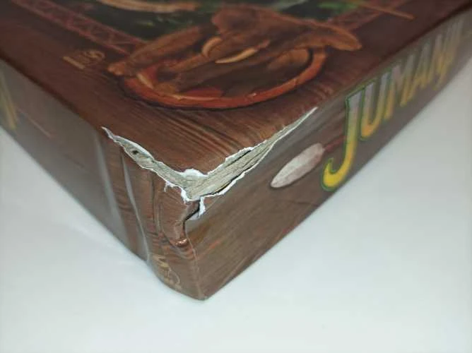 Ecost prekė po grąžinimo Spin Master Games JUMANJI linksmas žaidimas šeimoms, naujausias leidimas, 2 (Atnaujinta)