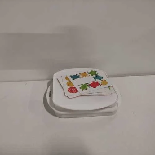 Ecost prekė po grąžinimo Spin Master Games Quick Pucks - Actionreicher Spielspaß für Schnell-Schiebe (Atnaujinta)