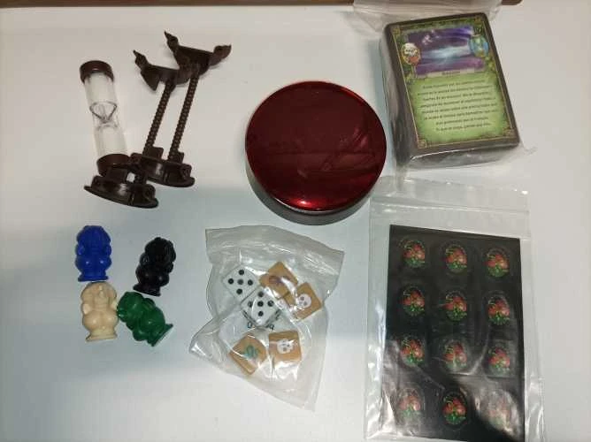 Ecost prekė po grąžinimo Spin Master Games JUMANJI linksmas žaidimas šeimoms, naujausias leidimas, 2 (Atnaujinta)