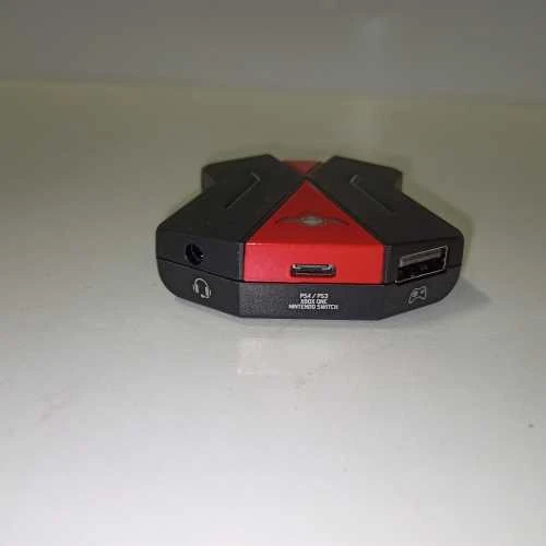 Ecost prekė po grąžinimo SPIRIT OF GAMER - CROSSGAME 2 Adapteris - Spielen Sie Tastatur und Maus auf V (Atnaujinta)