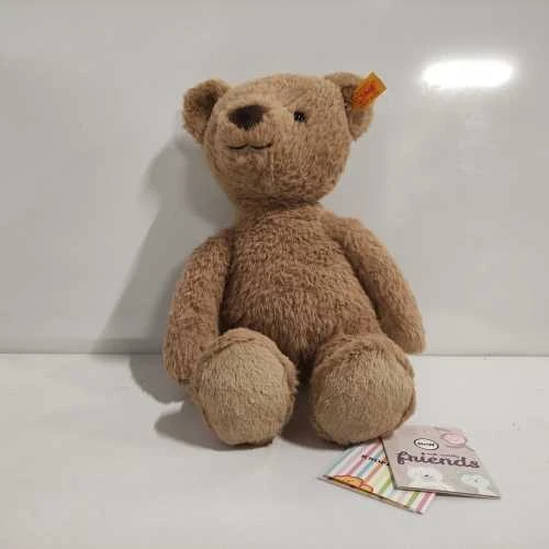Ecost prekė po grąžinimo Steiff Soft Cuddly Friends Tommy Teddyb?¤r-30 cm-Kuscheltier f?¼r Kinder ?€ (Atnaujinta)