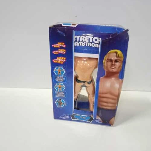 Ecost prekė po grąžinimo STRETCH ARMSTRONG, 25 cm personažas, tamprus žaislas (Atnaujinta)