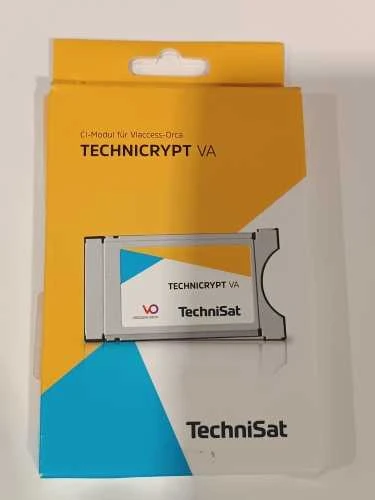 Ecost Prekė po grąžinimo TechniSat TechniCrypt VA 0008/4520 Viaccess dešifravimo modulis (Atnaujinta)