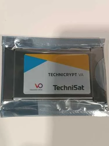 Ecost Prekė po grąžinimo TechniSat TechniCrypt VA 0008/4520 Viaccess dešifravimo modulis (Atnaujinta)