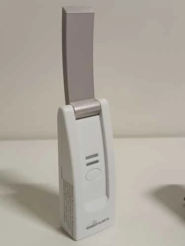 Ecost prekė po grąžinimo Techno Line Orų stotelė, Home Surveillance System Mobile – Alerts, Whit (Atnaujinta)