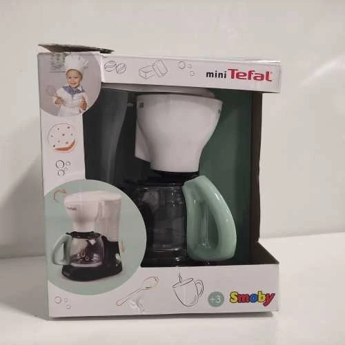 Ecost prekė po grąžinimo Tefal greitoji kavos virimo mašina (Atnaujinta)