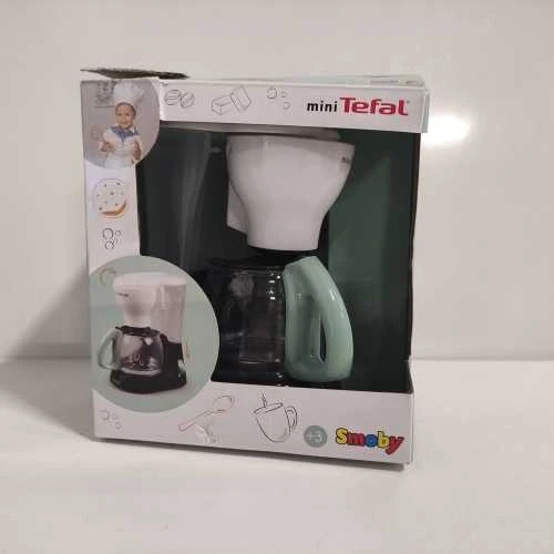 Ecost prekė po grąžinimo Tefal greitoji kavos virimo mašina (Atnaujinta)
