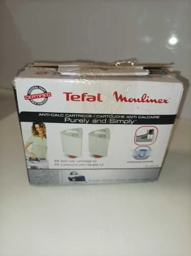 Ecost prekė po grąžinimo, Tefal XD9030 lyginimo reikmenys Lygintuvo kasetė nuo apnašų (Atnaujinta)