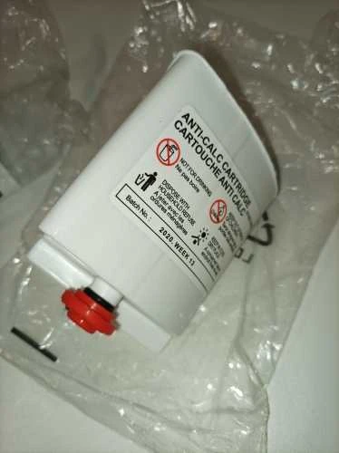 Ecost prekė po grąžinimo, Tefal XD9030 lyginimo reikmenys Lygintuvo kasetė nuo apnašų (Atnaujinta)