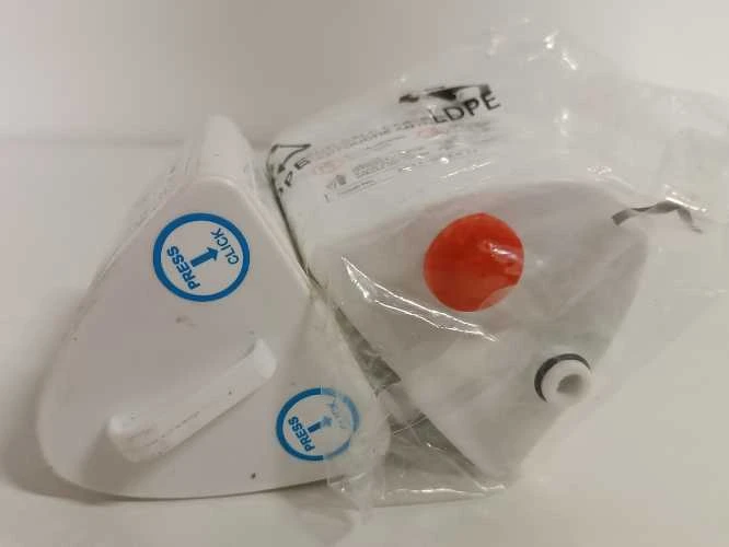 Ecost prekė po grąžinimo, Tefal XD9030 lyginimo reikmenys Lygintuvo kasetė nuo apnašų (Atnaujinta)