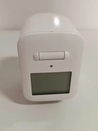 Ecost prekė po grąžinimo Telekom Smarthome Radiatorių termostatas su LCD ekranu Baltas (Atnaujinta)