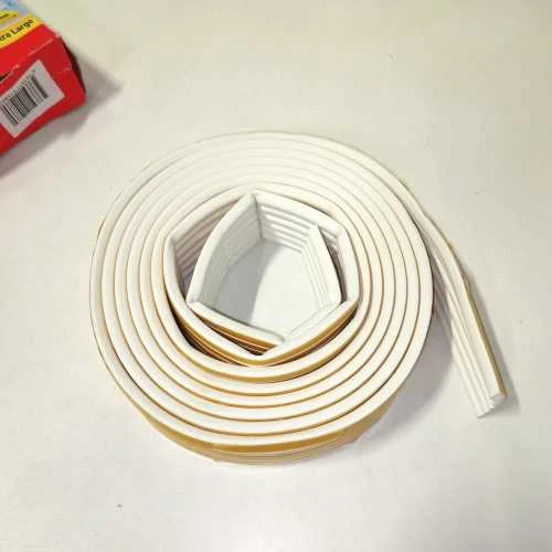 Ecost prekė po grąžinimo TESA H0538900 05389000 MOLL D DROVELIJOS DURŲ IR LANGŲ, BALTOJŲ, 25 m x 9 m (Atnaujinta)