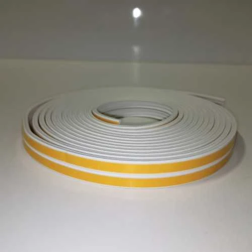 Ecost prekė po grąžinimo tesa moll E-Profile Rubber Seal, Self-Adhesive Seal for Insulating Gaps on (Atnaujinta)