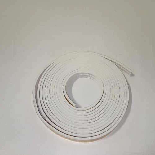 Ecost prekė po grąžinimo tesa moll E-Profile Rubber Seal, Self-Adhesive Seal for Insulating Gaps on (Atnaujinta)