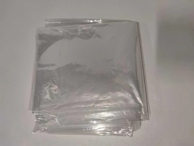 Ecost prekė po grąžinimo Tesamoll thermal cover window insulation filmas, transparent insulation filmas (Atnaujinta)
