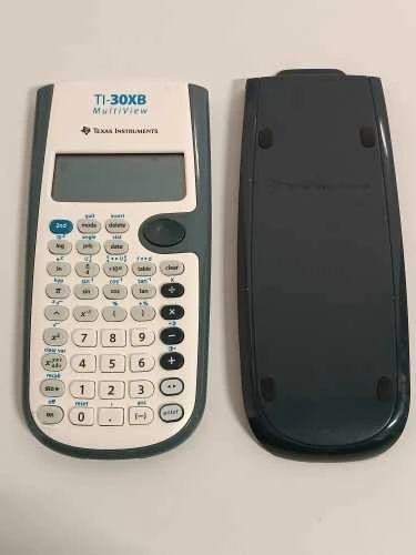 Ecost prekė po grąžinimo Texas Instruments TI-30XB MultiView Schulrechner (bis zu 4-zeiliges Ekranas (Atnaujinta)