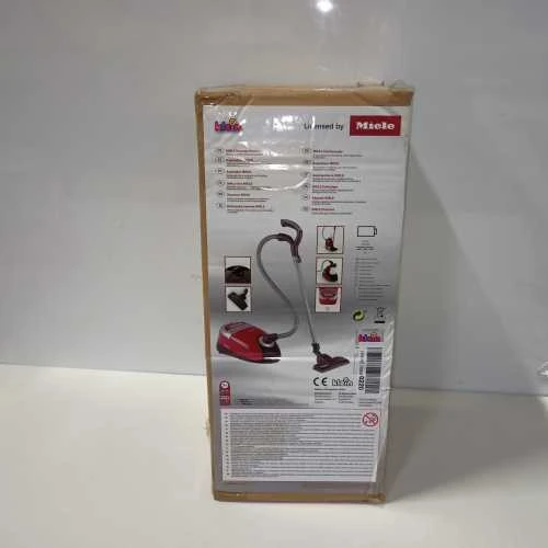 Ecost prekė po grąžinimo Theo Klein 6863 Miele Vacuum Cleaner, Toy, Multi-Colored (Atnaujinta)
