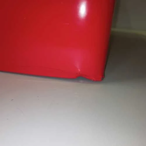 Ecost prekė po grąžinimo Theo&Cleo Medizin Box Metall, Erste Hilfe Kasten Koffer Schrank, Arzneischr (Atnaujinta)