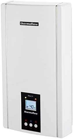 Ecost prekė po grąžinimo Thermoflow ELEX elektroninis vandens šildytuvas be rezervuarų (Atnaujinta)