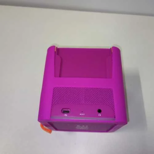 Ecost prekė po grąžinimo tigermedia tigerbox pradinis paketas violetinė garso dėžutė garso grotuvas (Atnaujinta)