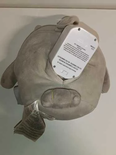 Ecost prekė po grąžinimo Tommee Tippee GroFriend Ollie The Owl įkraunamas kūdikio miego pagalba (Atnaujinta)