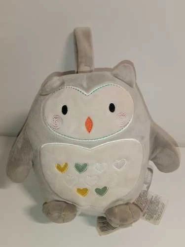 Ecost prekė po grąžinimo Tommee Tippee GroFriend Ollie The Owl įkraunamas kūdikio miego pagalba (Atnaujinta)