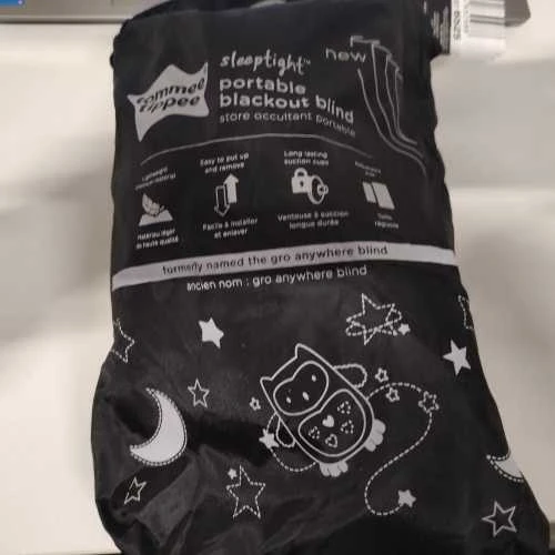 Ecost prekė po grąžinimo Tommee Tippee miego laiko nešiojamojo užtemimo ritininis žaliu (Atnaujinta)