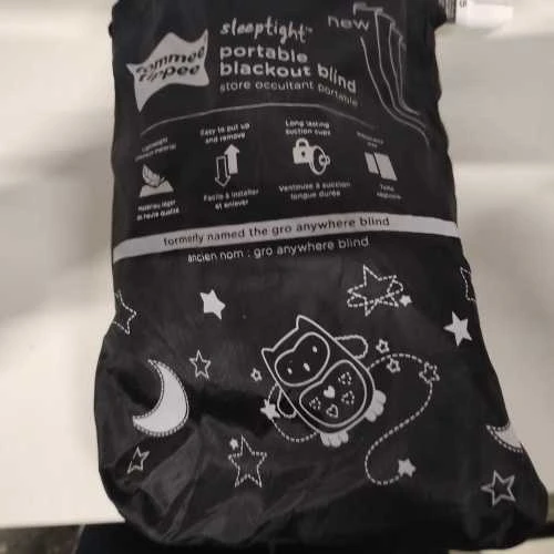 Ecost prekė po grąžinimo Tommee Tippee miego laiko nešiojamojo užtemimo ritininis žaliu (Atnaujinta)