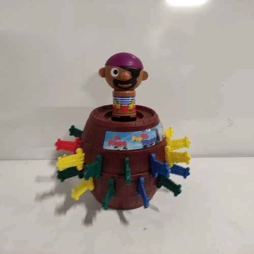 Ecost prekė po grąžinimo TOMY T7028A1 Kinderspiel (Atnaujinta)